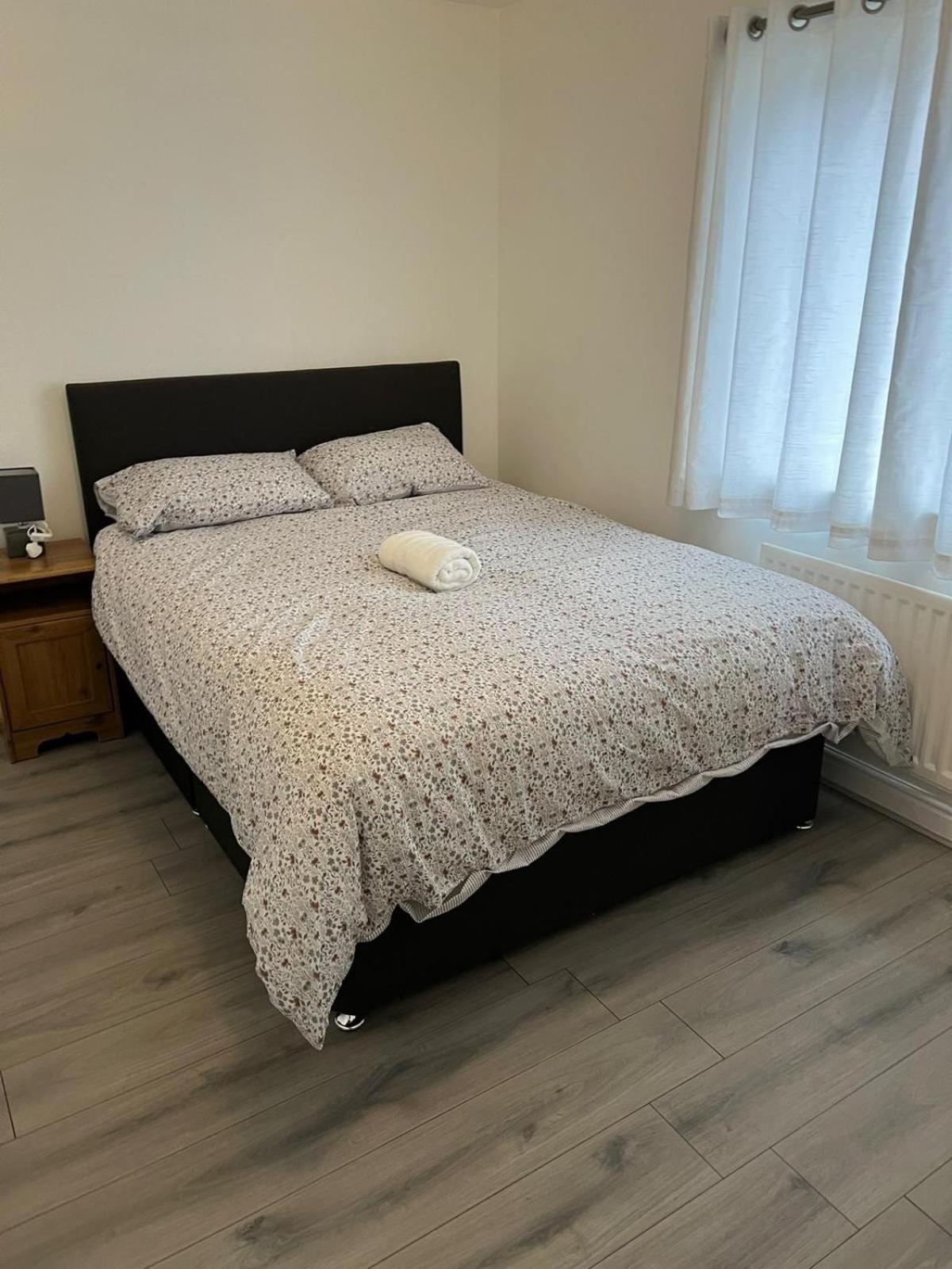 Apartment Faversham Place Manchester