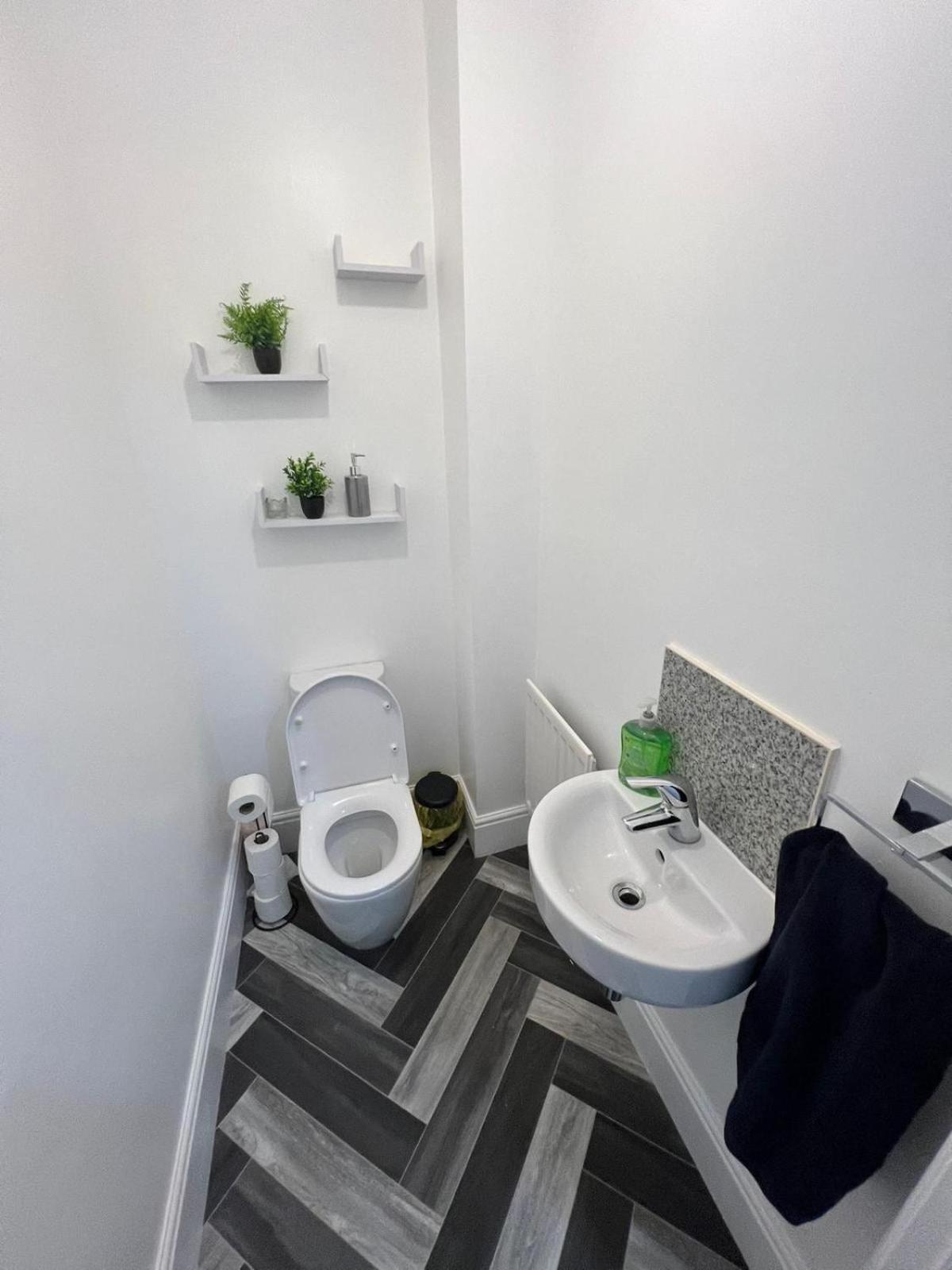Faversham Place Apartment Manchester